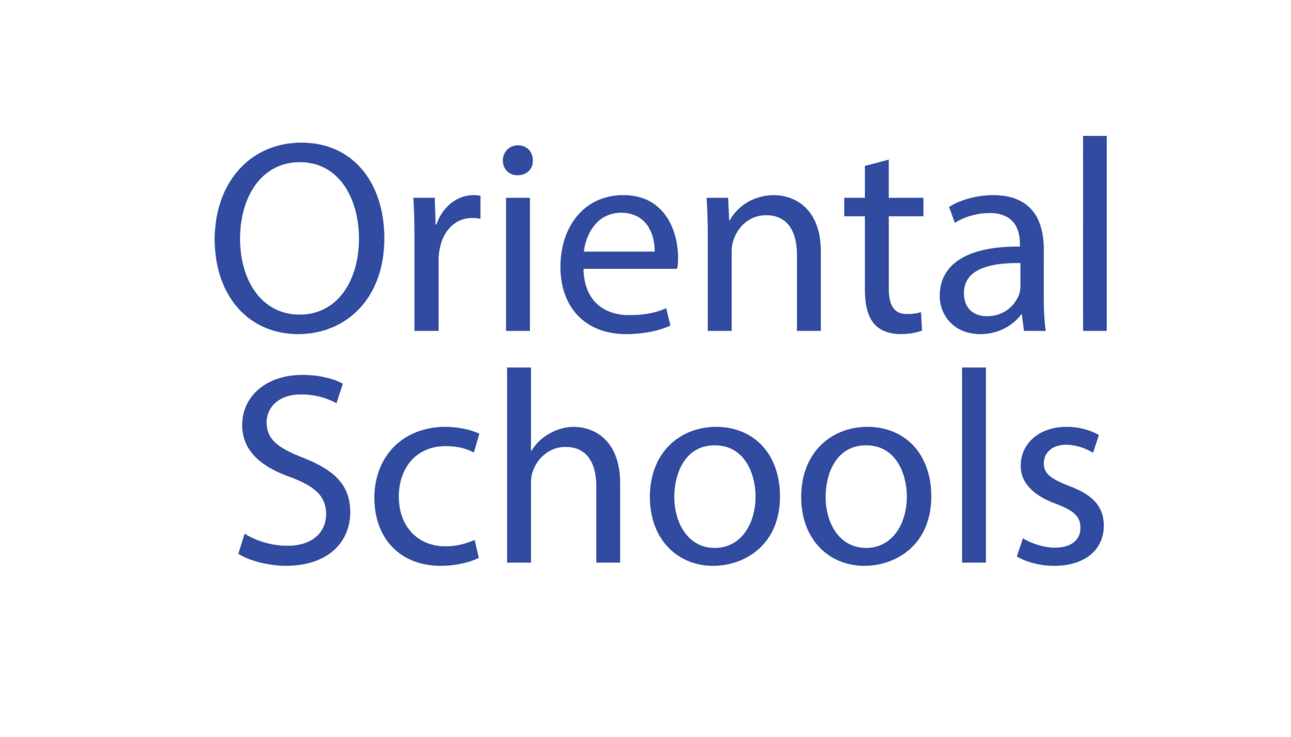 Oriental School